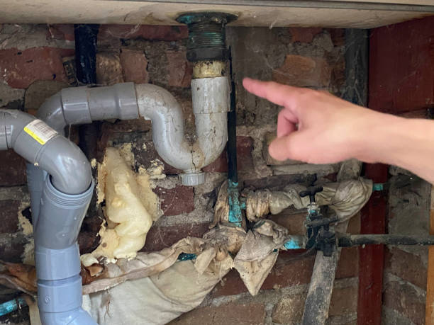 Best Water damage restoration near me  in Falls Church, VA